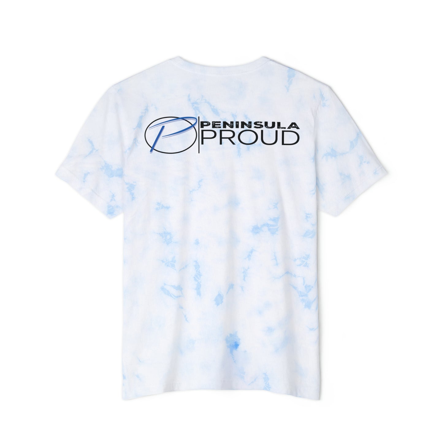 PPA PENINSULA PROUD APPAREL-COZY & COMFY TIE DYED