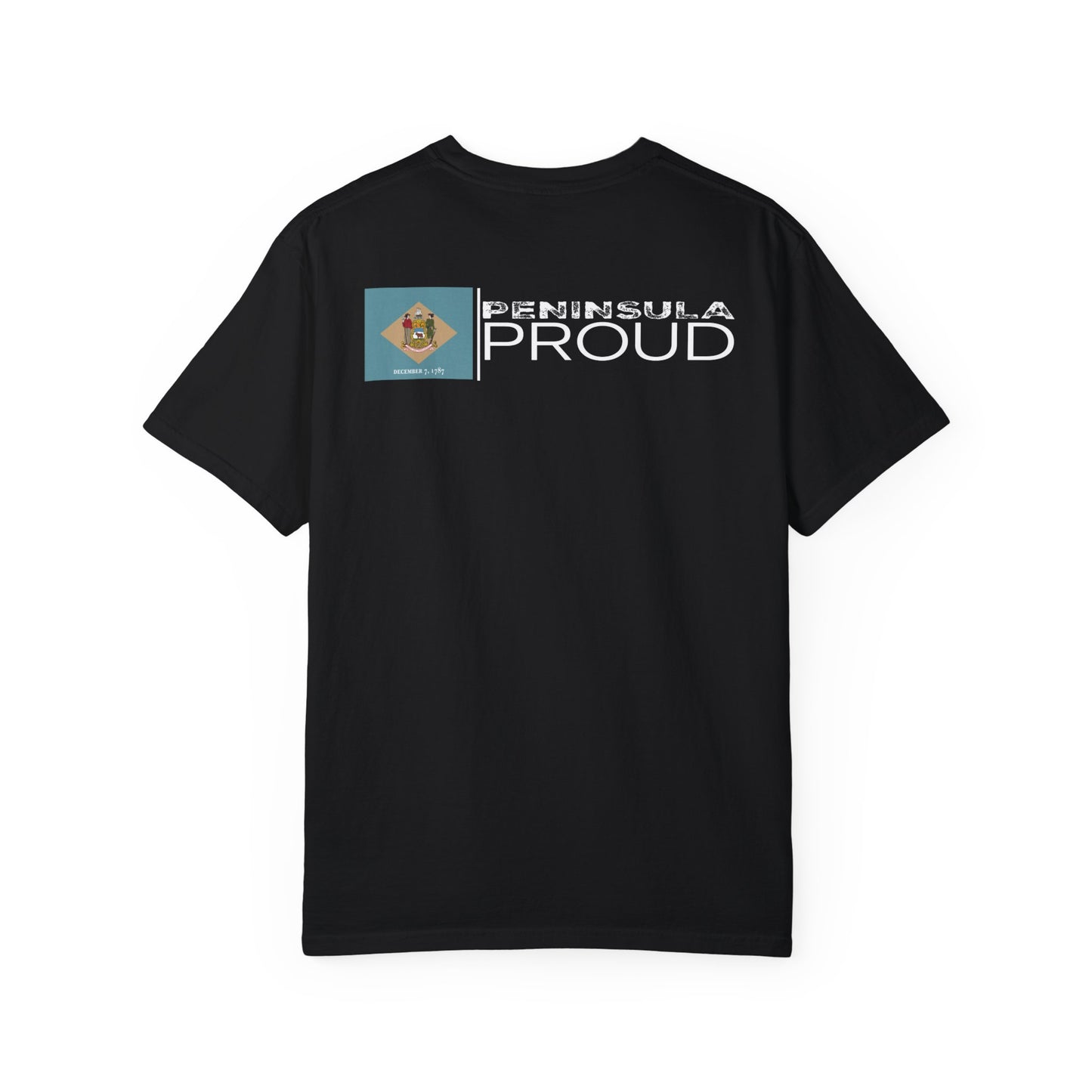 PPA PENINSULA PROUD-DELAWARE PROUD SHIRT