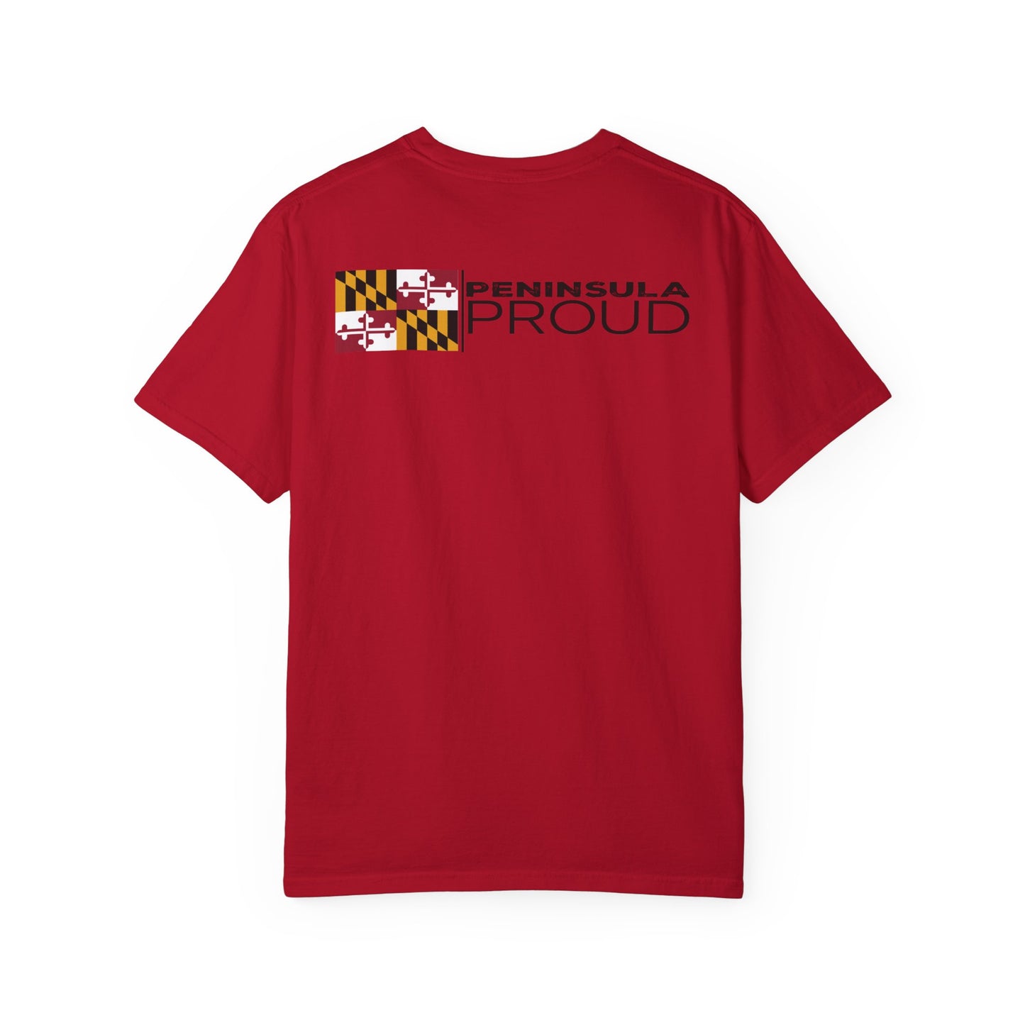 PPA PENINSULA PROUD-MARYLAND PROUD SHIRT