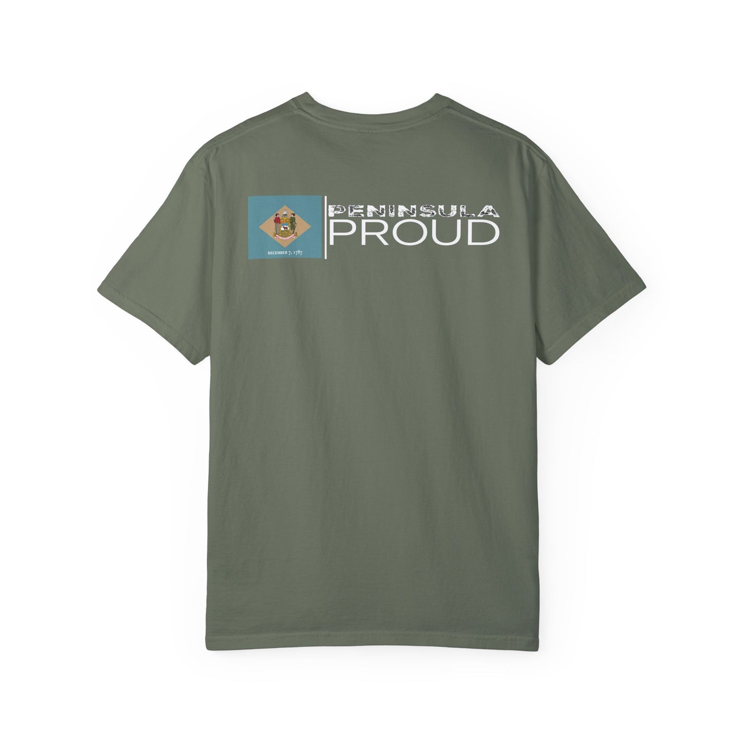 PPA PENINSULA PROUD-DELAWARE PROUD SHIRT