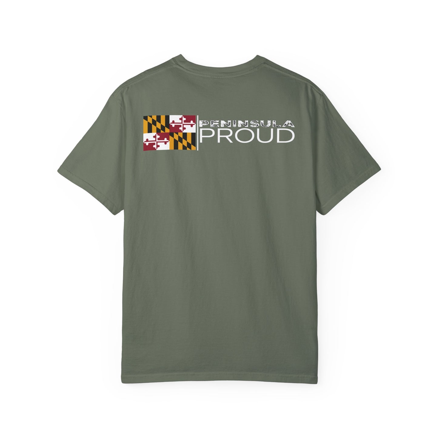 PPA PENINSULA PROUD-MARYLAND PROUD SHIRT