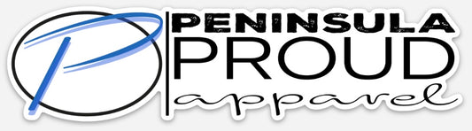 PPA PENINSULA PROUD APPAREL "ORIGINAL" Decal